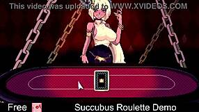 Succubus Roulette Demo Sparks Wild Erotic Thrills