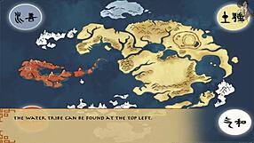 Avatar The Last Airbender Trainer Begins