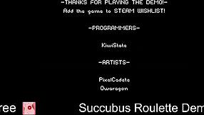 Succubus Roulette Demo Sparks Wild Erotic Thrills