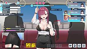 Undercover girl Rina groped!