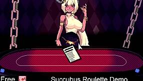 Succubus Roulette Demo Sparks Wild Erotic Thrills