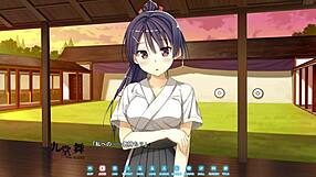 Mai Kudou's steamy ending in Koinaka's erotic journey
