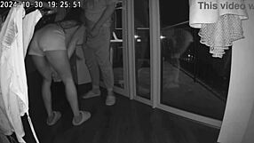 Young wife cheats with her husband’s brother in this homemade porn video