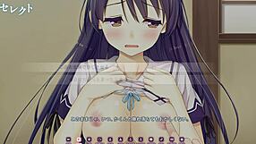 Mai Kudou's passionate encounter in Koinaka: Debut Love X-Naked Desire