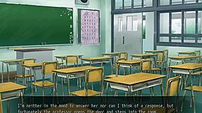 Babe Gets Fucked in Bathroom Game