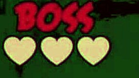 Facing Fast Zombie With Big Cock In Hentai Game