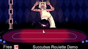 Succubus Roulette Demo Sparks Wild Erotic Thrills