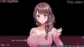 Boku ga Inai - Kaede 32, wife cheats with old man