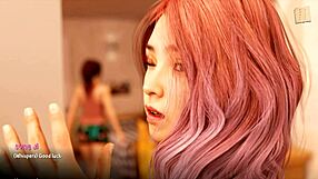 I Explore The Academy In Episode 33