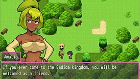 Gameplay Features Kinky Wizardry Elements