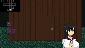 Morena Gets Lost In The Forest