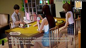 academy 71 game scenes