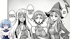 Isekai Futanari Tensei Complete Series