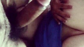 Can Aurora, Mexican Mature Housewife, Handle Intense Riding in Cuckold Scene?