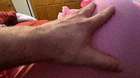 Stepdaughter gets tight creampie in hot cosplay roleplay