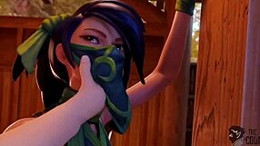 sfm w sound try not to cum