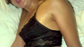Wow! Sisi Rose Takes Spit, Cum, and Rough Anal in Hotel Sex!