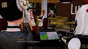 Harem Hotel 211 Anime Game Adventure