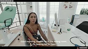 Lesbians dominate and humiliate patient in hospital setting
