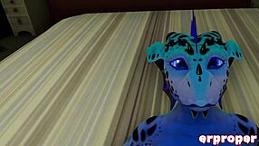 Old Rancher Fucks Monster Alien In Pov