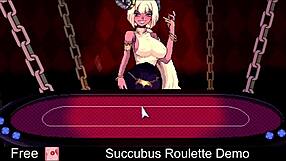 Get a taste of the Succubus Roulette demo