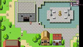 Brave Roy's Wedding: Black Meat Fairy Blowjob