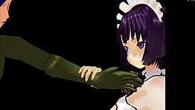 Girl b hero scenes - Part 1 Shisen 1 is a hentai game with animated gallery