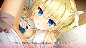 Angel Noisy's erotic game - Snow White No Love 3: No Mercy