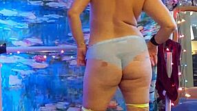 Hotwife Steffi Gets Fingered by August Ten