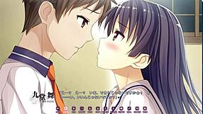 i feel the intense emotions in mai kudou's sexual life scene with nakadashi