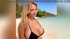 Taboo stepson's forbidden desire for his sexy old stepmom