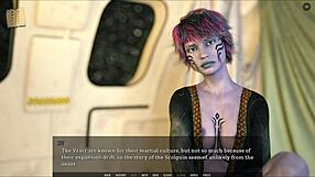 Feeling the intense emotions in Tales from the Unending Void episode 143