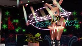 Cartoon porn with obedience paradise auction and club scenes
