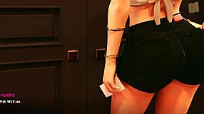 I Explore The Academy In Episode 33