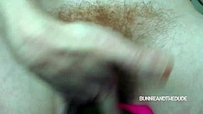 Wife Instructs Fingering Her Hairy Pussy To Squirt Orgasm
