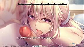 Does anetomo eimi's big tits scene 5 in english subbed hentai tease you?