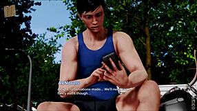 bold adventures unfold in the inn 47 with anime hentai twists