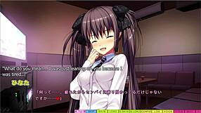 Hinata Gets My Lump Deep in Her Throat