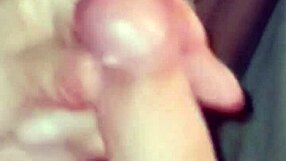 This is a sneak peek of a male orgasm