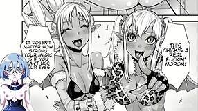 Isekai Futanari Tensei Complete Series