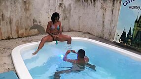 अरे, देखा मेरे बॉयफ्रेंड ने सैमन्था को स्क्वर्ट करवाया