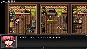 Monster Cock Fucking In Overgrown Genesis Hentai!