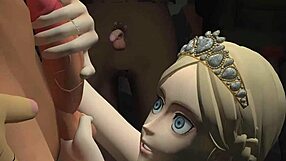 Teen Warriors in Daring Anime Edge-of-Seat Adventure