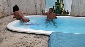 अरे, देखा मेरे बॉयफ्रेंड ने सैमन्था को स्क्वर्ट करवाया