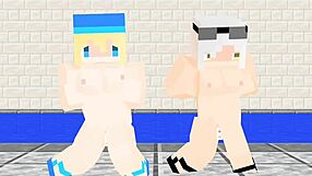 A collection of the best Rule34 content