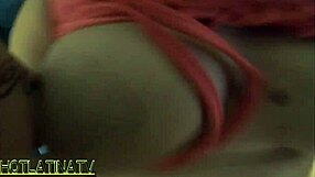 Fat Latina gets rough anal sex in Spanish porn video