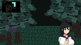 Morena gets lost in the forest and meets a terrible end – Part 4
