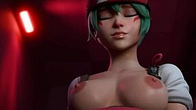 Overwatch Compilation 154 for Anime Hentai Fans