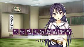 i feel the intense emotions in mai kudou's sexual life scene with nakadashi