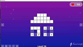 Enjoy The Emotional Journey In Happy Number Logic Hentai